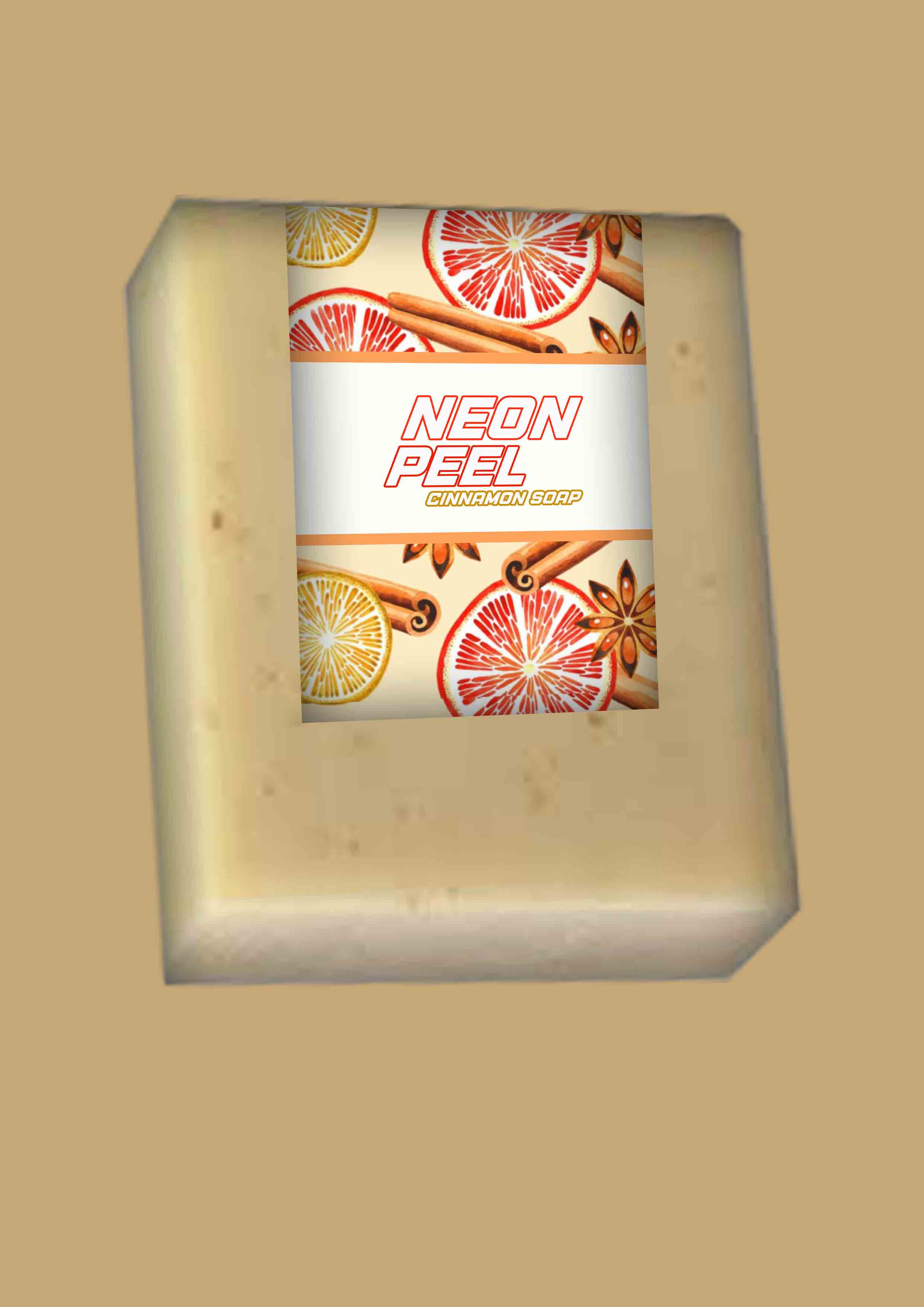 CINNAMON SOAP