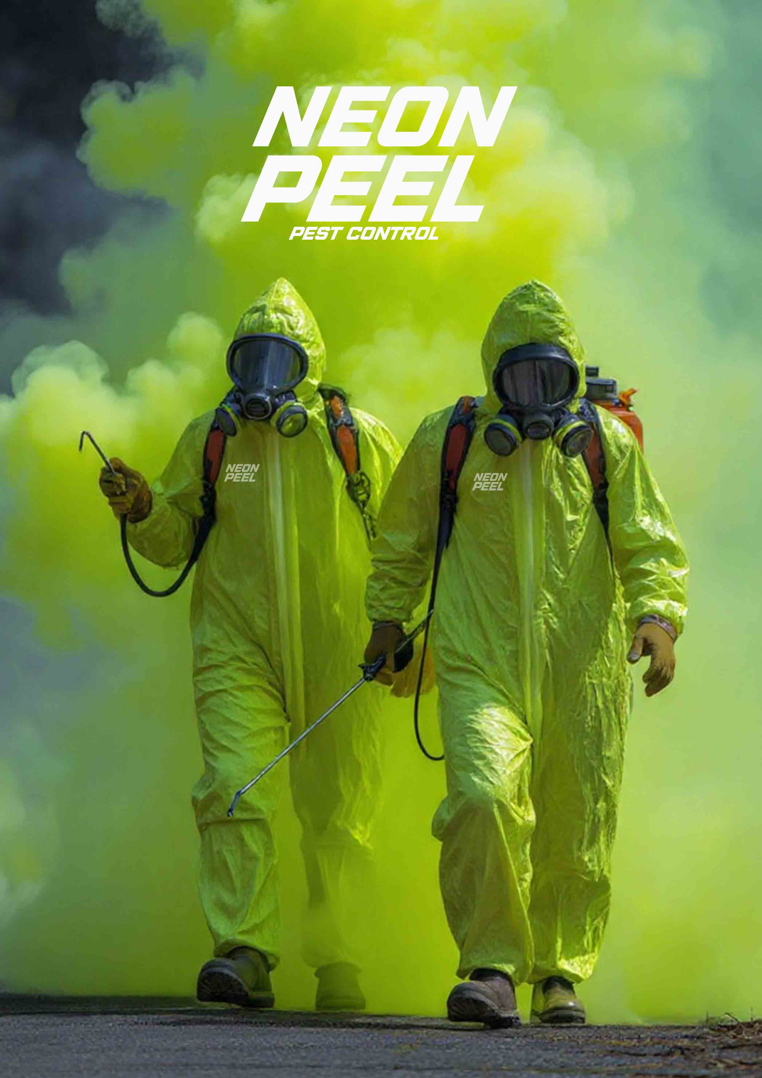 PEST CONTROL