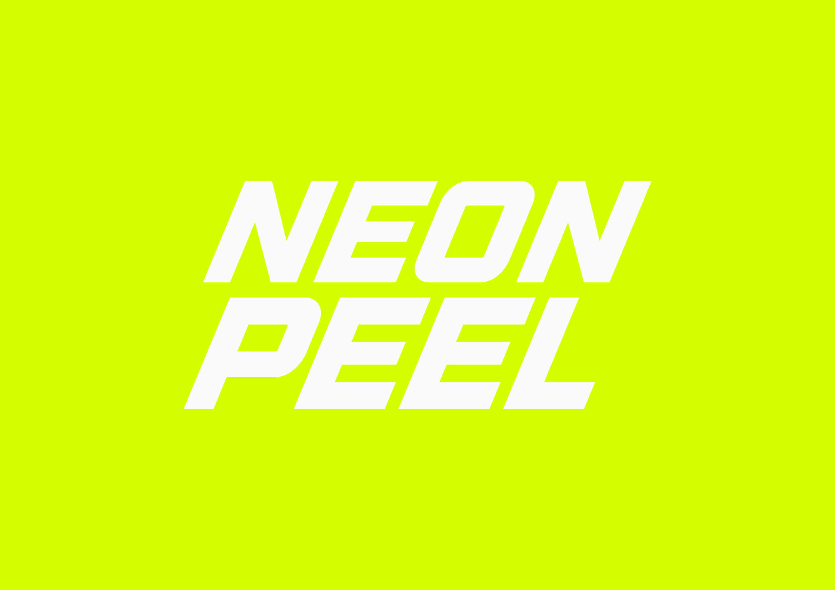 neon logo